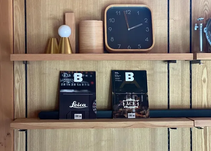 Hanok Accommodation-north Korea Mountain View, Vintage Furniture, Stylish Design, Emotional Accommodation, After Work Trip, Eupyeong Hanok Village *