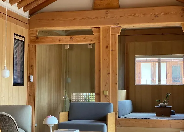 Hanok Accommodation-north Korea Mountain View, Vintage Furniture, Stylish Design, Emotional Accommodation, After Work Trip, Eupyeong Hanok Village Villa *