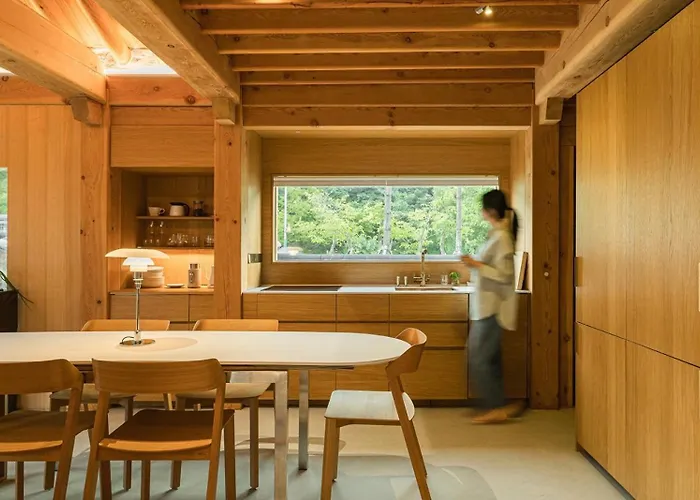 Pousada Hanok Accommodation-north Korea Mountain View, Vintage Furniture, Stylish Design, Emotional Accommodation, After Work Trip, Eupyeong Hanok Village