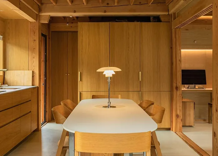 Pousada Hanok Accommodation-north Korea Mountain View, Vintage Furniture, Stylish Design, Emotional Accommodation, After Work Trip, Eupyeong Hanok Village Seul