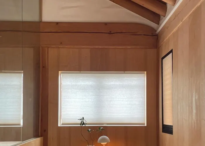 Hanok Accommodation-north Korea Mountain View, Vintage Furniture, Stylish Design, Emotional Accommodation, After Work Trip, Eupyeong Hanok Village Pousada *